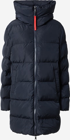 No. 1 Como Winter Coat 'ISCHGL' in Blue: front