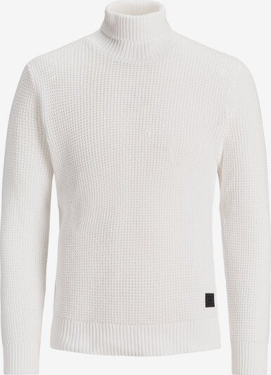 JACK & JONES Trui in de kleur Wit, Productweergave