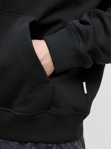 JACK & JONES Μπλούζα φούτερ 'JORNORREBRO' σε μαύρο