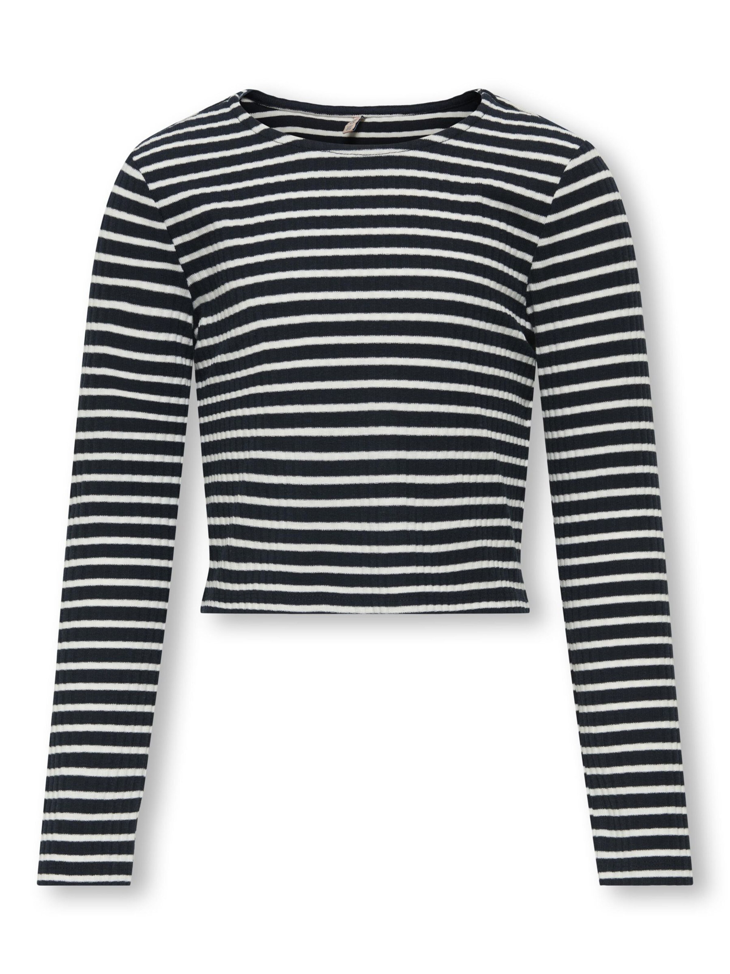 ONLY GIRLS Тениска 'KOGNella' в синьо: отпред