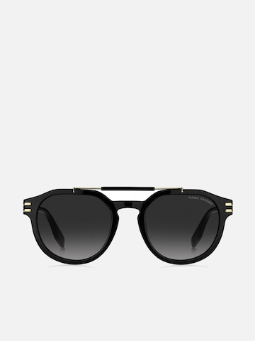Marc Jacobs Sunglasses in Black: front