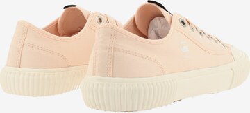 G-Star RAW Sneakers laag 'Noril' in Roze