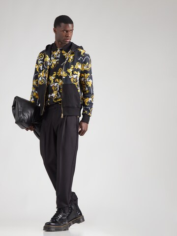 Versace Jeans Couture Sweatvest in Zwart