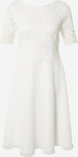 Kokteilinė suknelė iš Vera Mont, spalva – balta, Prekių apžvalga