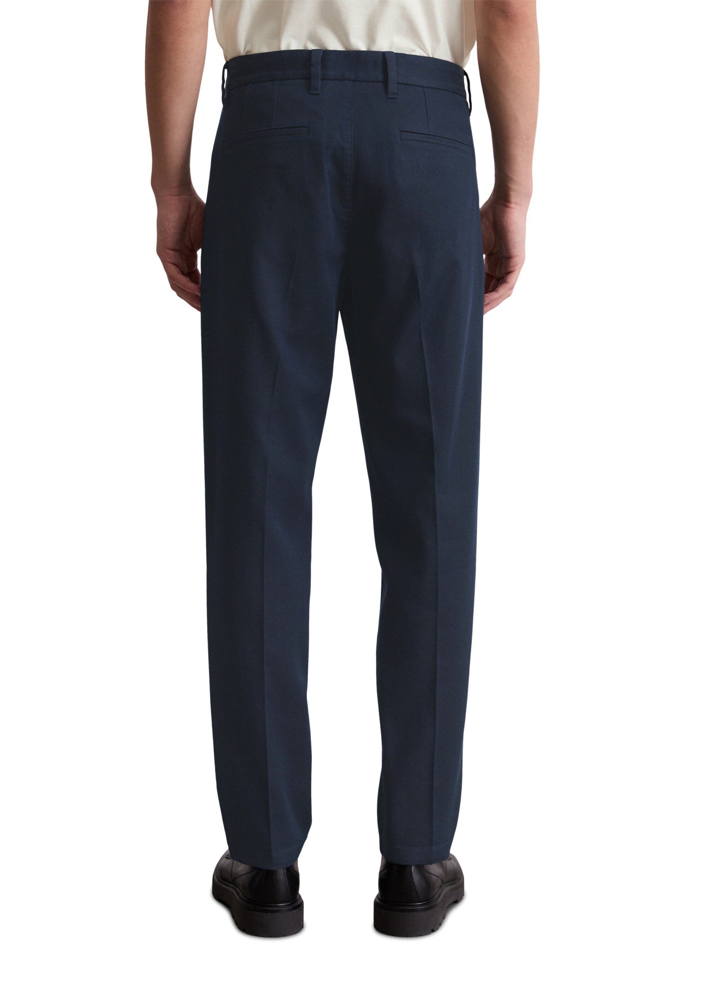 Marc O'Polo Slim fit Chino Pants in Blue