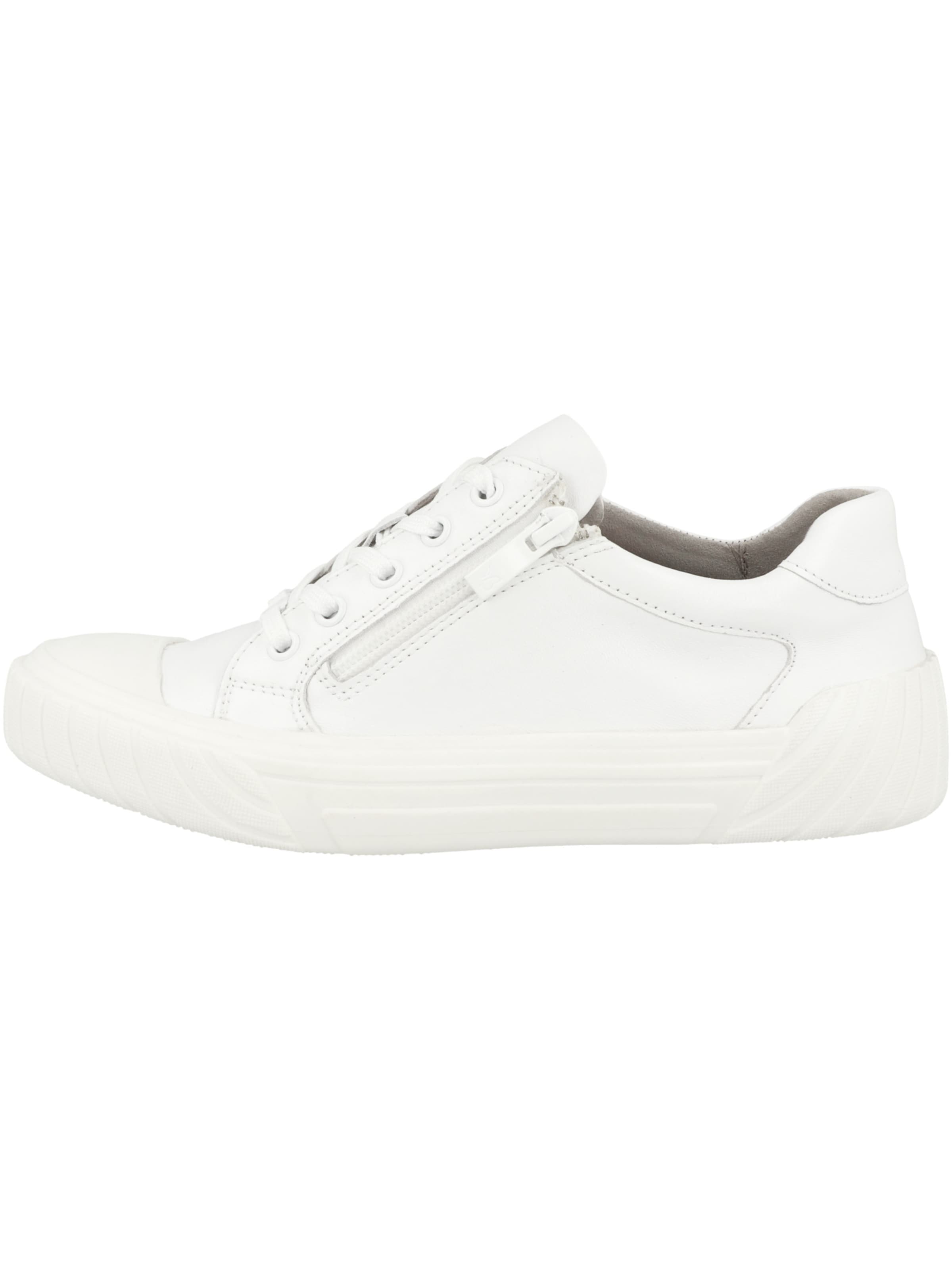 CAPRICE Sneakers in White