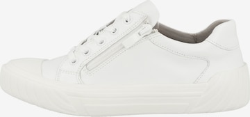 Baskets basses CAPRICE en blanc