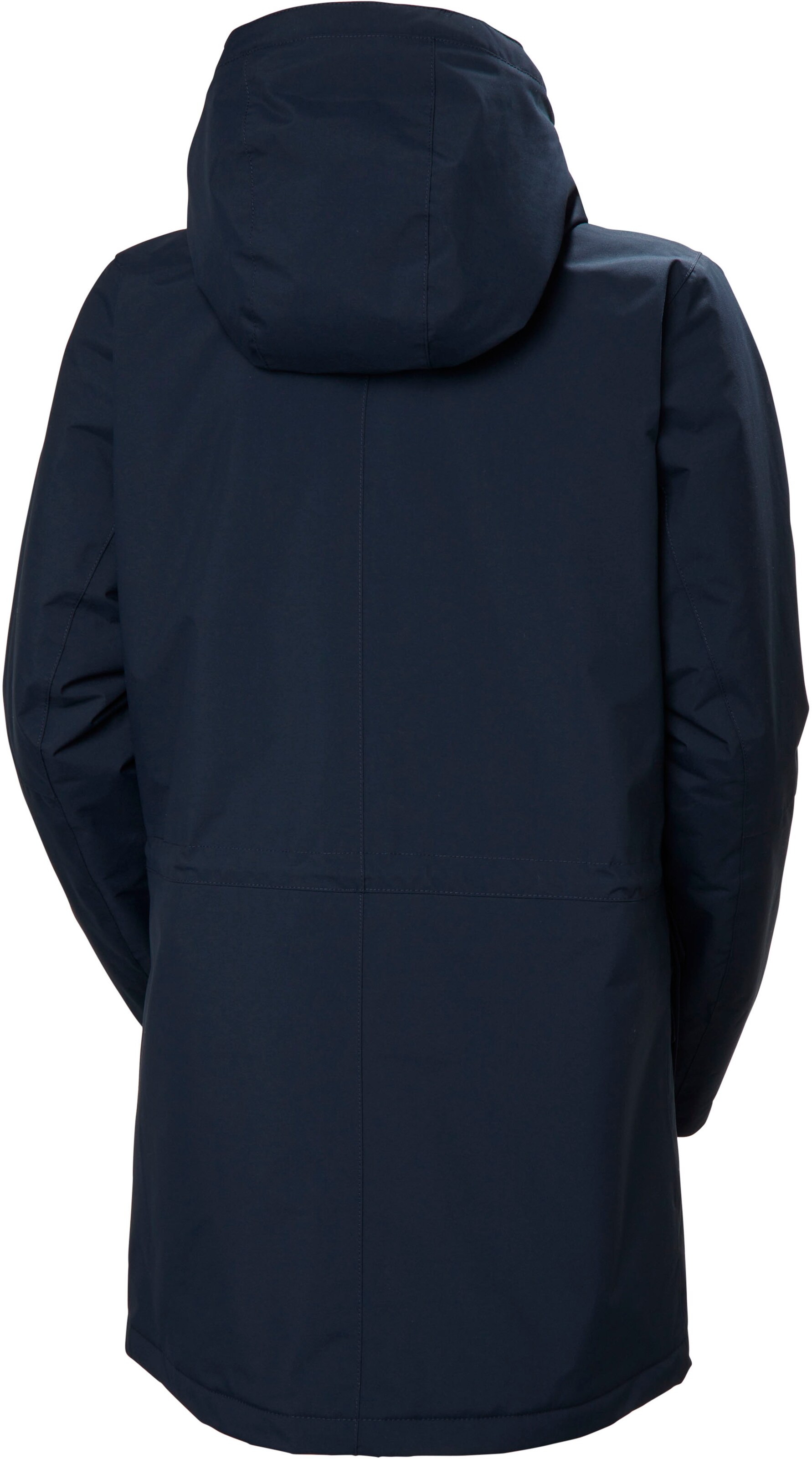 HELLY HANSEN Winter Parka in Blue