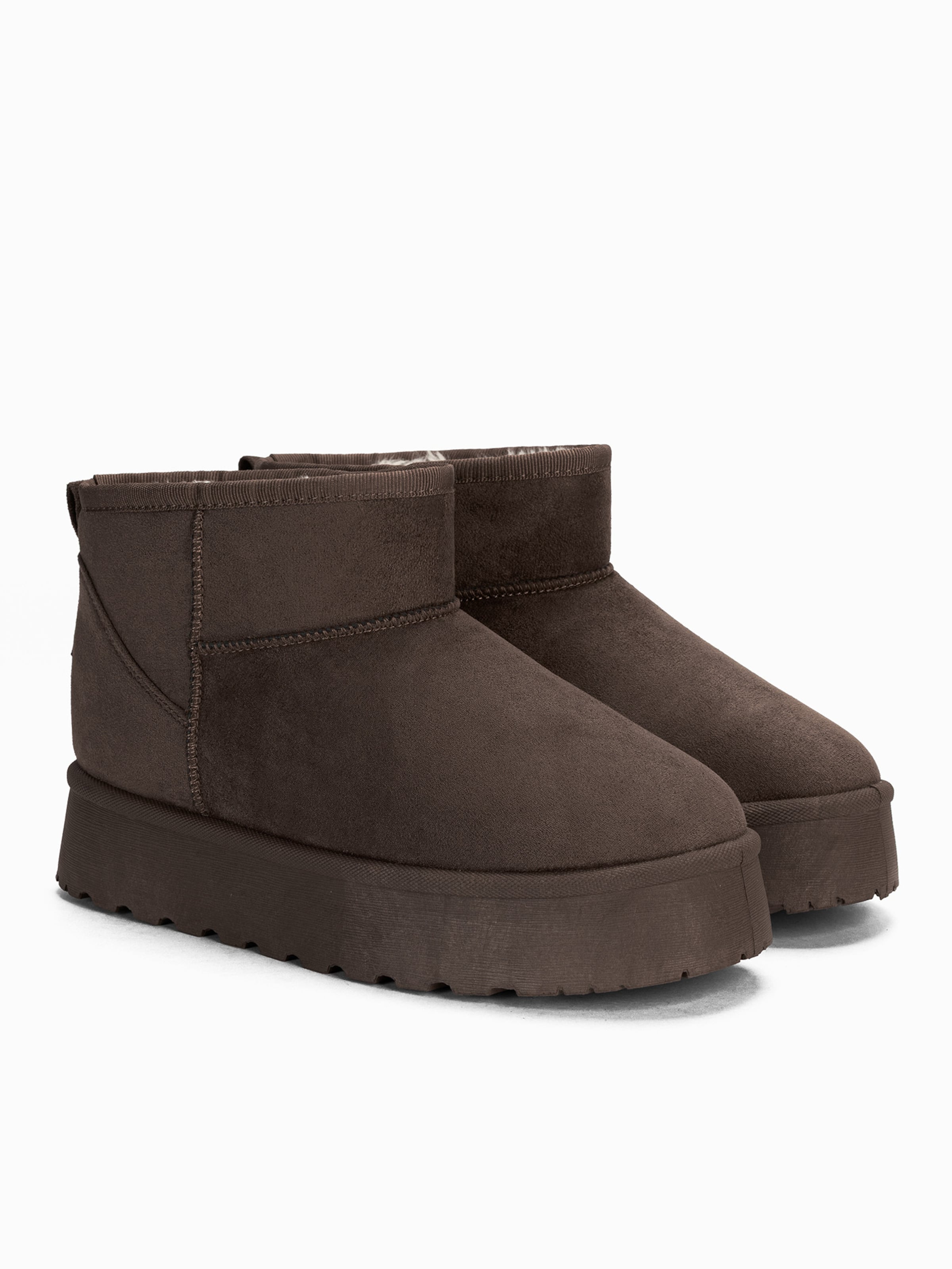 Cizme 'SCARLETT' de la Island Boot pe bej