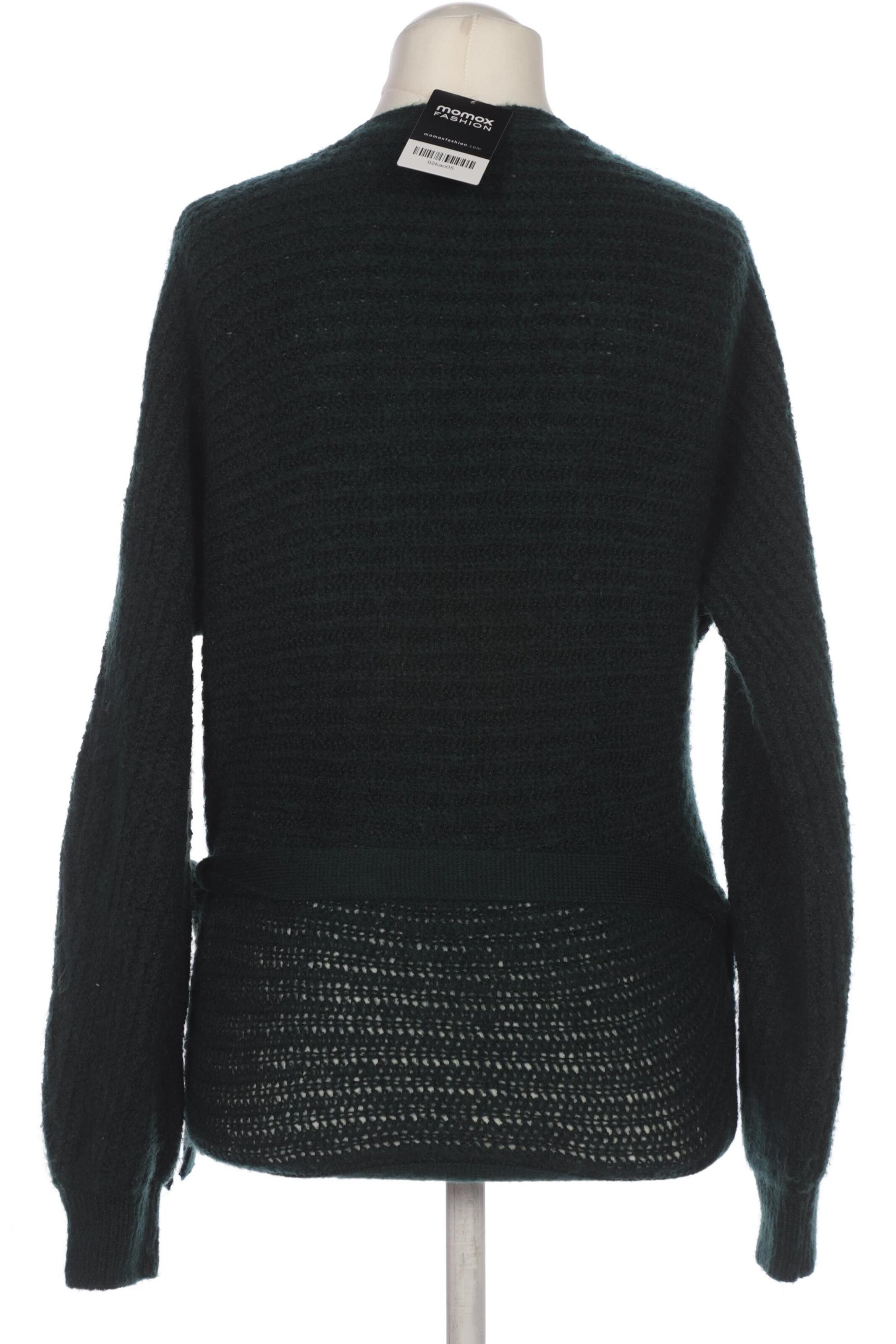 even&odd Sweater & Cardigan in S in Green