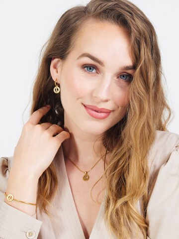 Lucardi Ketting in Goud