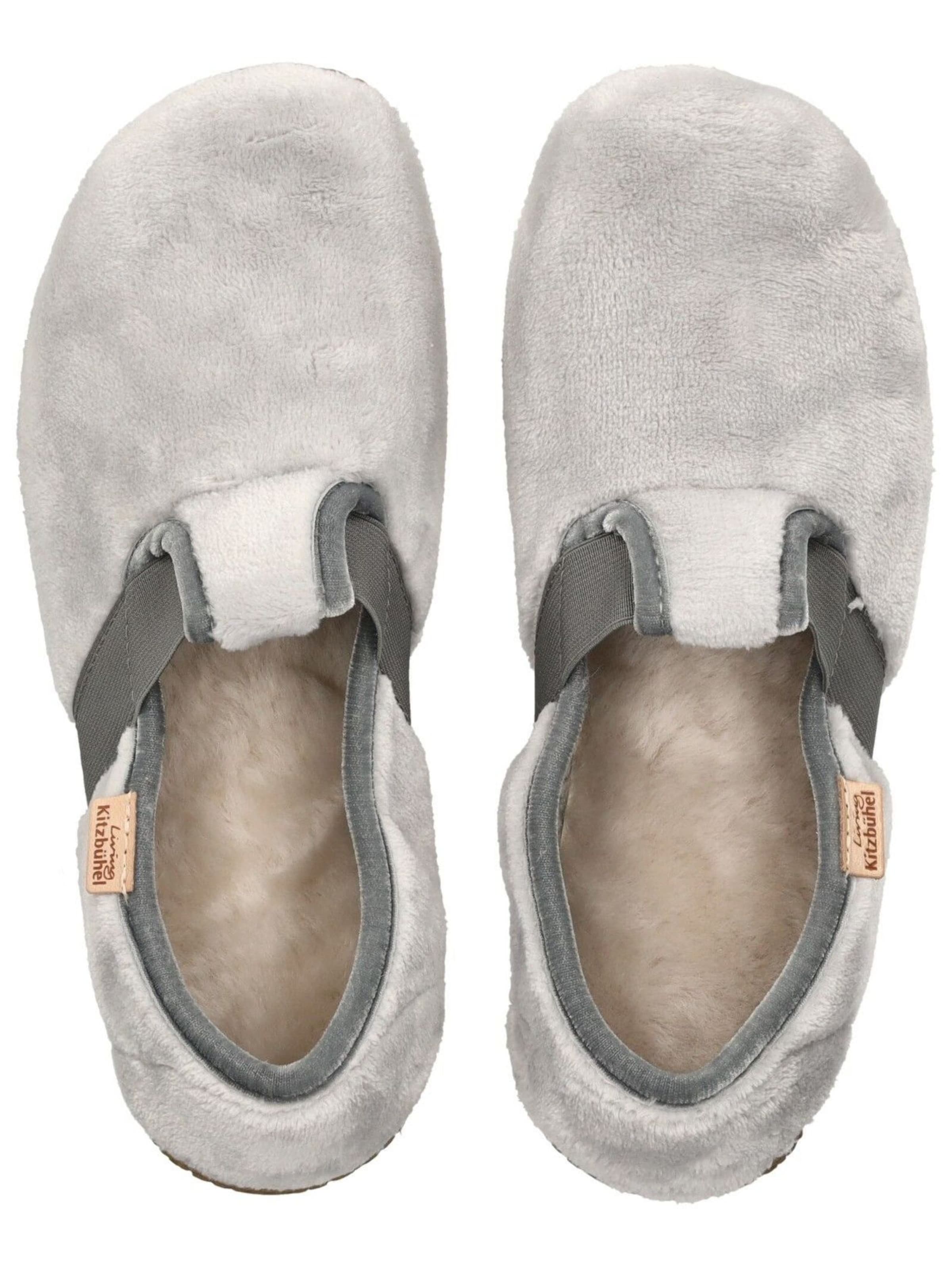 Ciabatta di Living Kitzbühel in grigio