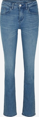 Jeans 'Alexa' di TOM TAILOR in blu: frontale