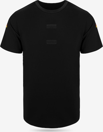 normani Shirt in Black: front