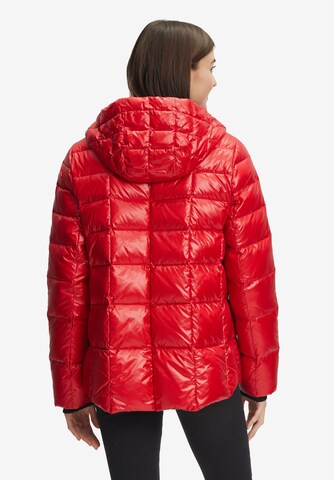 GIL BRET Winter jacket in Red