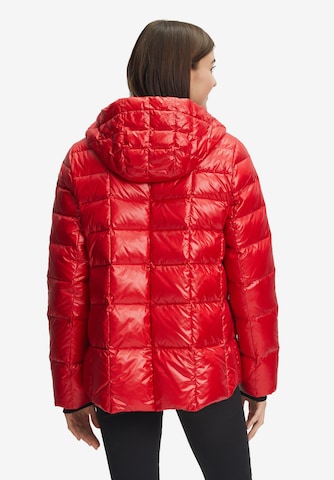 GIL BRET Zimska jakna | rdeča barva