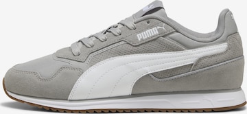 PUMA Platform trainers 'Softride St Miler' in Grey: front