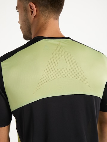 A-Game - Camiseta funcional en negro