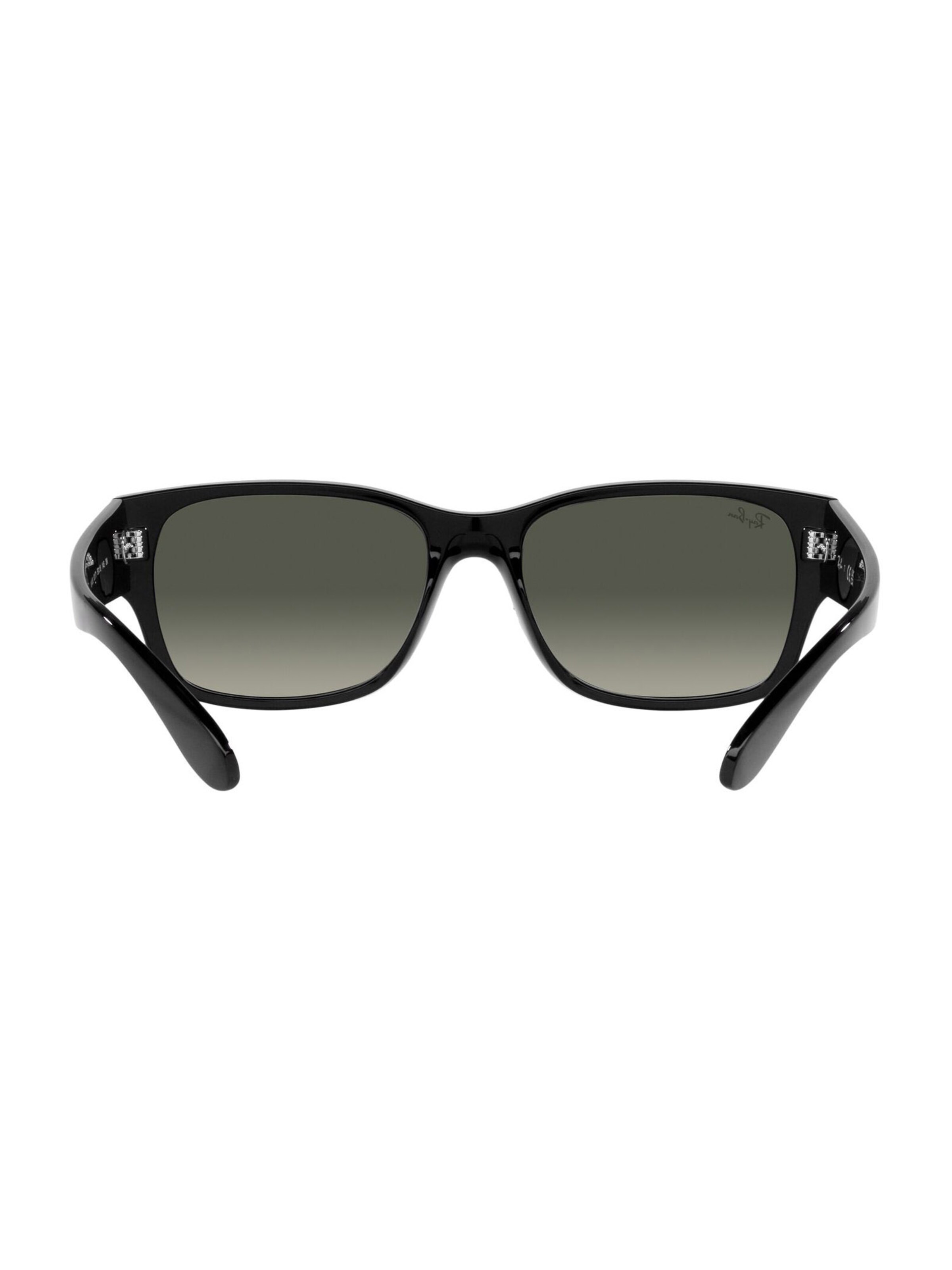 Ray-Ban Okulary przeciwsłoneczne '0RB438855601/71' w kolorze czarny