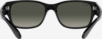Ray-Ban Слънчеви очила '0RB438855601/71' в черно