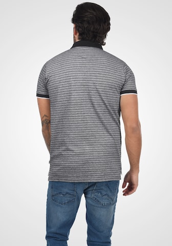 !Solid Shirt 'Pantelis' in Grey