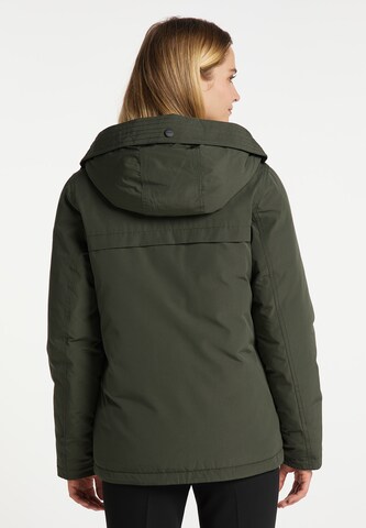 DreiMaster Klassik Winter Jacket in Green
