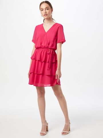 SISTERS POINT Dress 'NAPPA' in Pink