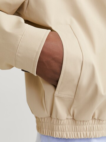 JACK & JONES Övergångsjacka 'JORIslington' i beige