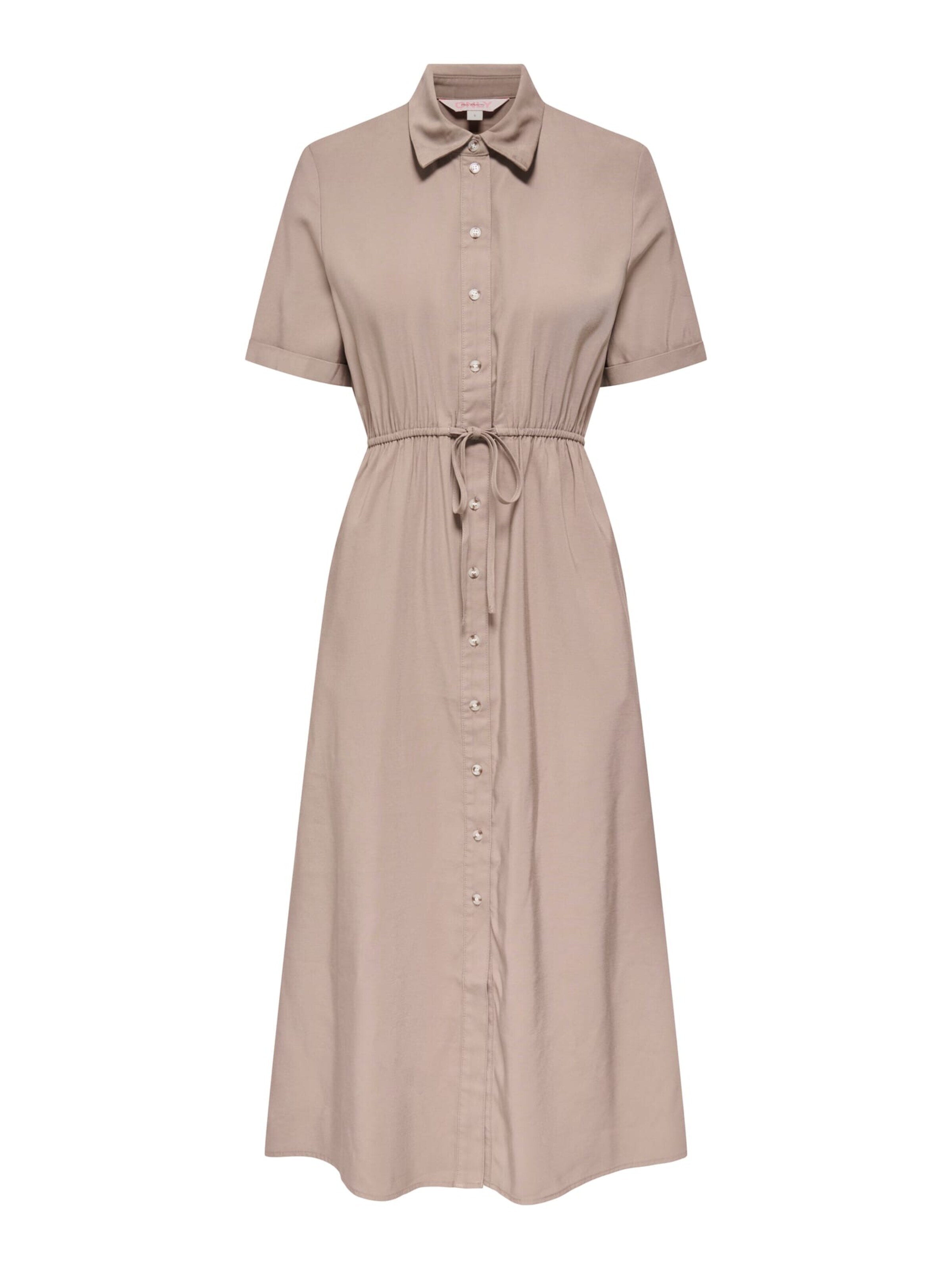 ONLY Dress 'Aris' in Grey: front