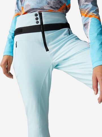 Bogner Fire + Ice Regular Sporthose 'Borja' in Blau