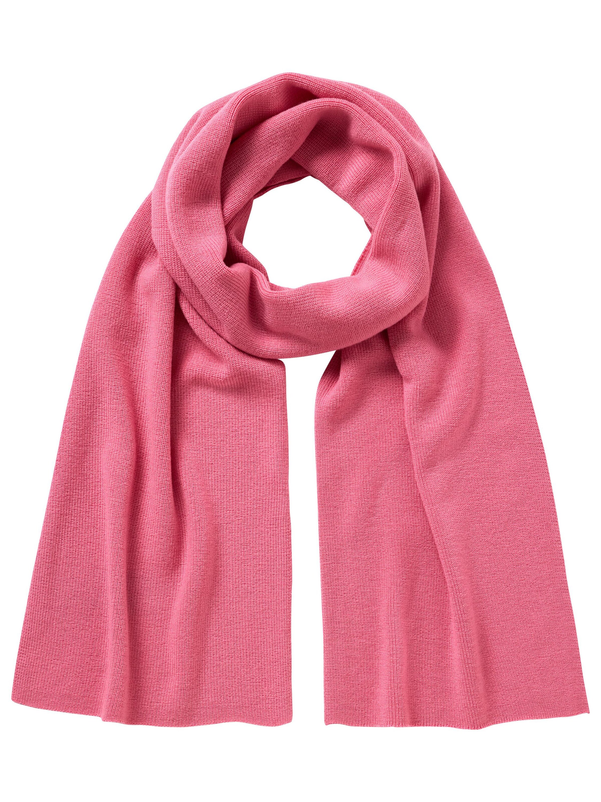 FALKE Schal‌‌‌‌‌ in Pink: Vorderseite