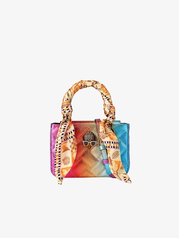 Kurt Geiger - Clutches em mistura de cores: frente