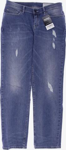 re.draft Jeans in 26 in Blue: front