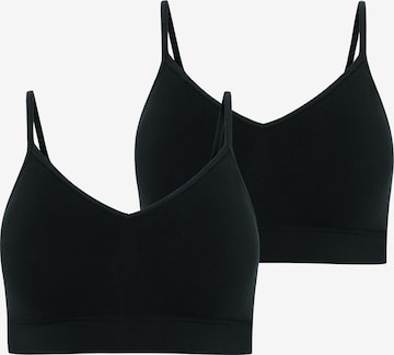 JOCKEY Bralette Bra in Black: front