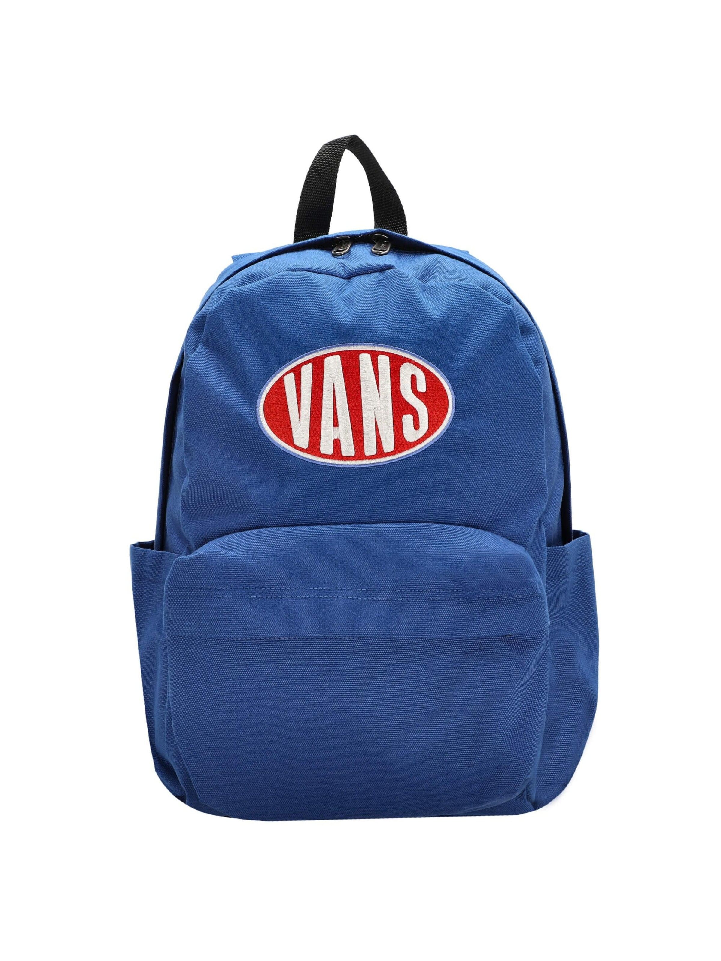 VANS Rucksack 'Old Skool Grom'‌‌‌‌‌‌‌‌ in One Size in blau, Produktansicht