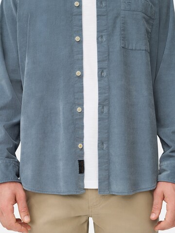 CAMEL ACTIVE Regular fit Button Up Shirt in Blue
