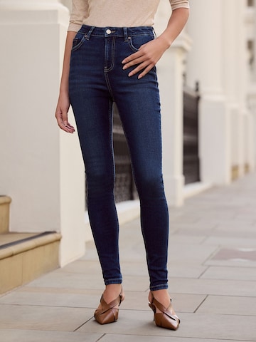 Skinny Jeans 'N. Premium' di Next in blu: frontale