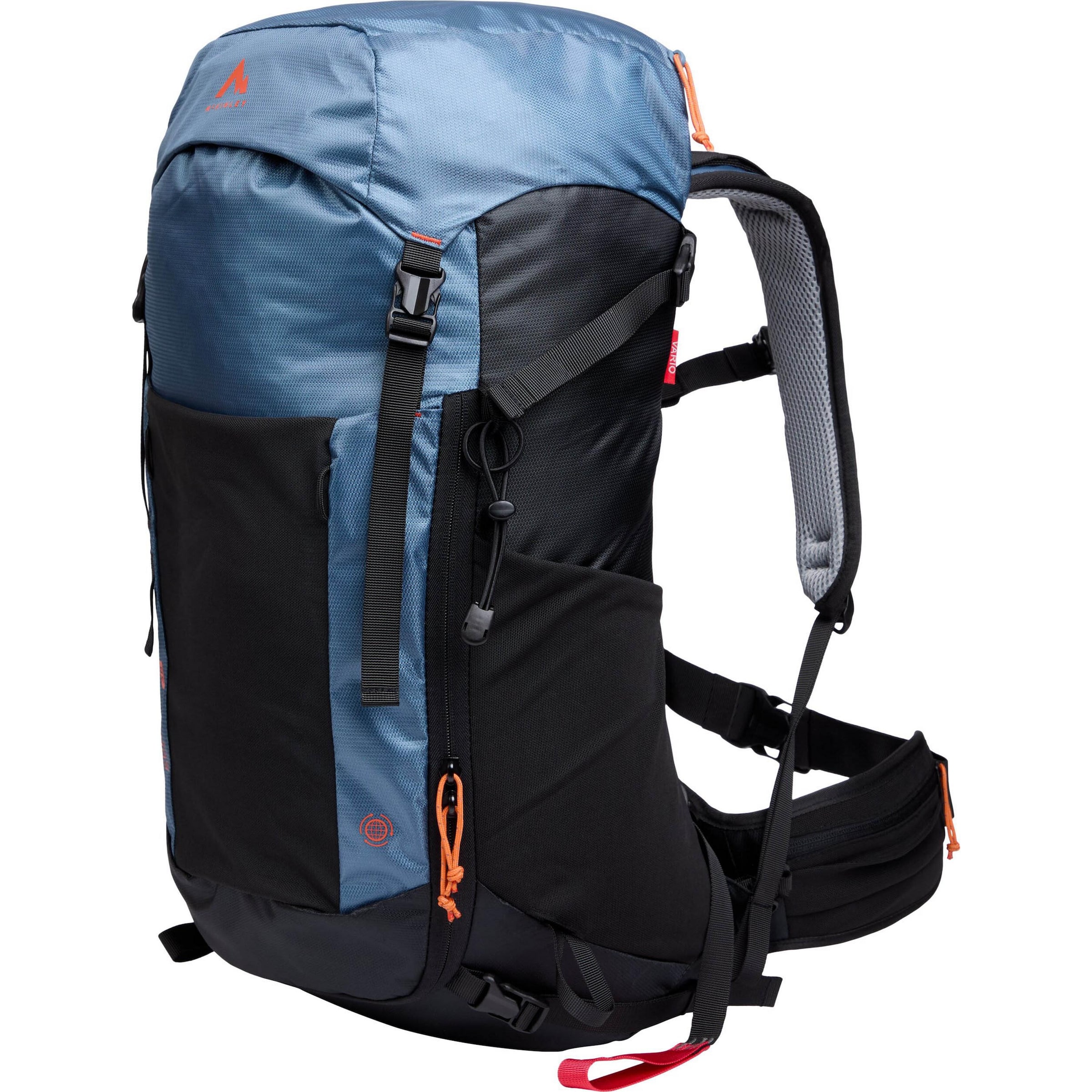MCKINLEY Sports Backpack in Blue: front