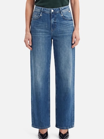 Wide Leg Jean M.O.D MIRACLE OF DENIM en bleu