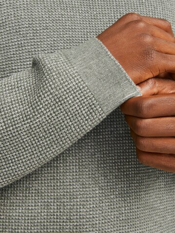 JACK & JONES Pullover 'JJWalter' in Grün