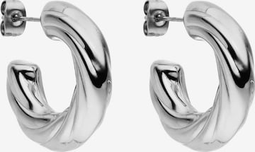 Boucles d'oreilles 'Glamorous' PURELEI en argent : devant