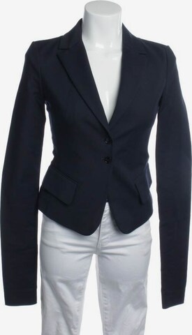 PATRIZIA PEPE Blazer in S in Blue: front