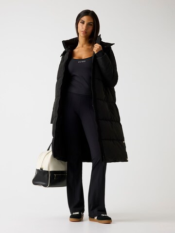 GUESS Jacke in Schwarz