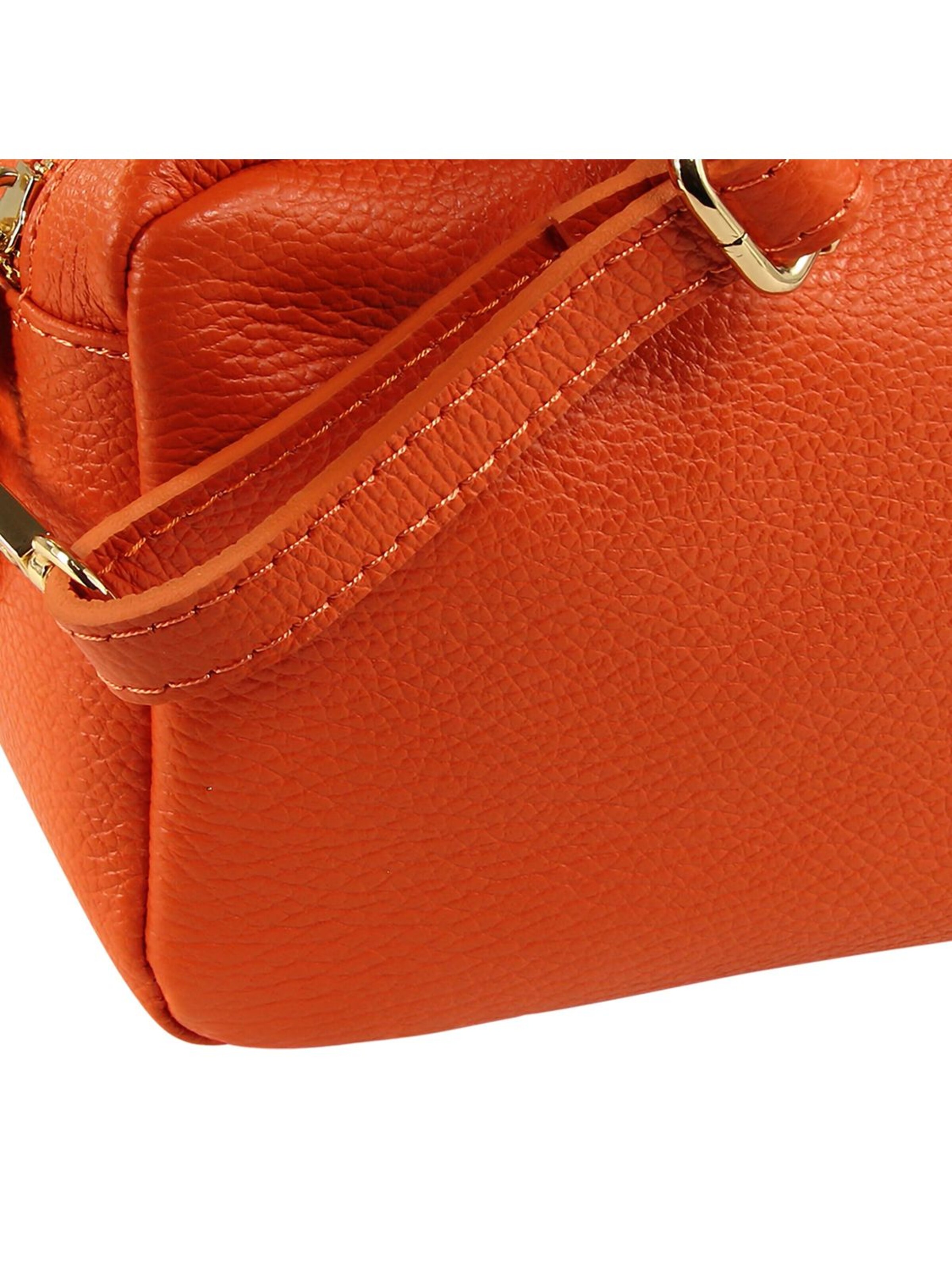 Toscanto Crossbody Bag in Orange