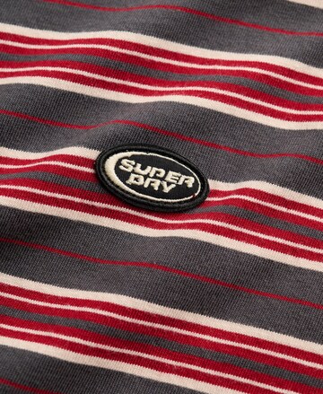 Superdry & Co Shirt in Rood