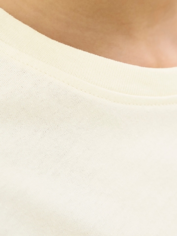 Jack & Jones Junior Shirt in Wit