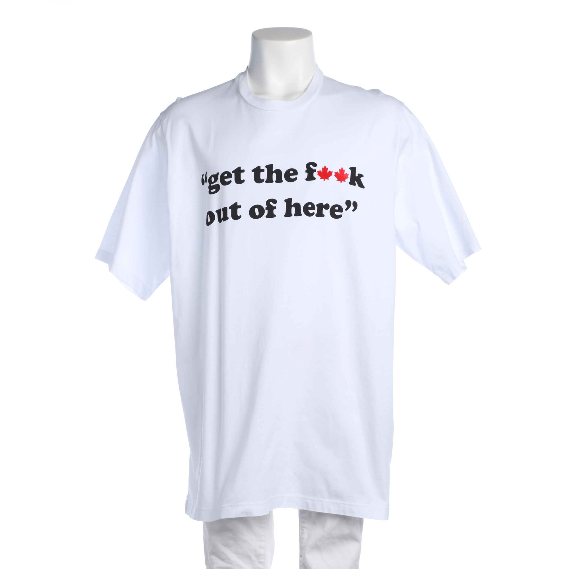 DSQUARED2 T-Shirt in L in mischfarben, Produktansicht