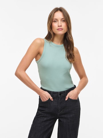 VILA Top 'VISola' in Blue: front