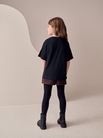 Next Shirt in Black