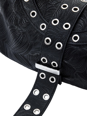 Borsa a spalla 'BAG_MOONSTONE MARGOT MINI 26SAXP37' di Desigual in nero